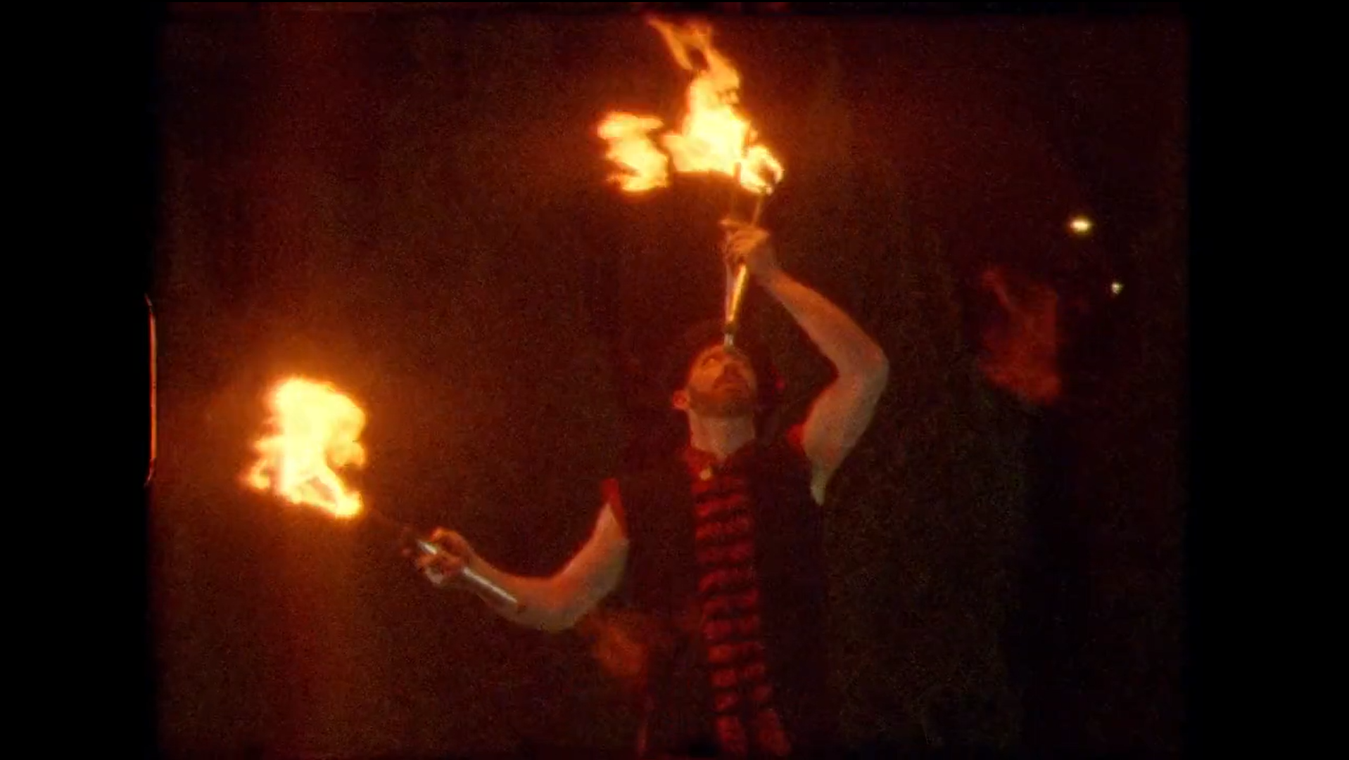 Man, I Miss The Circus