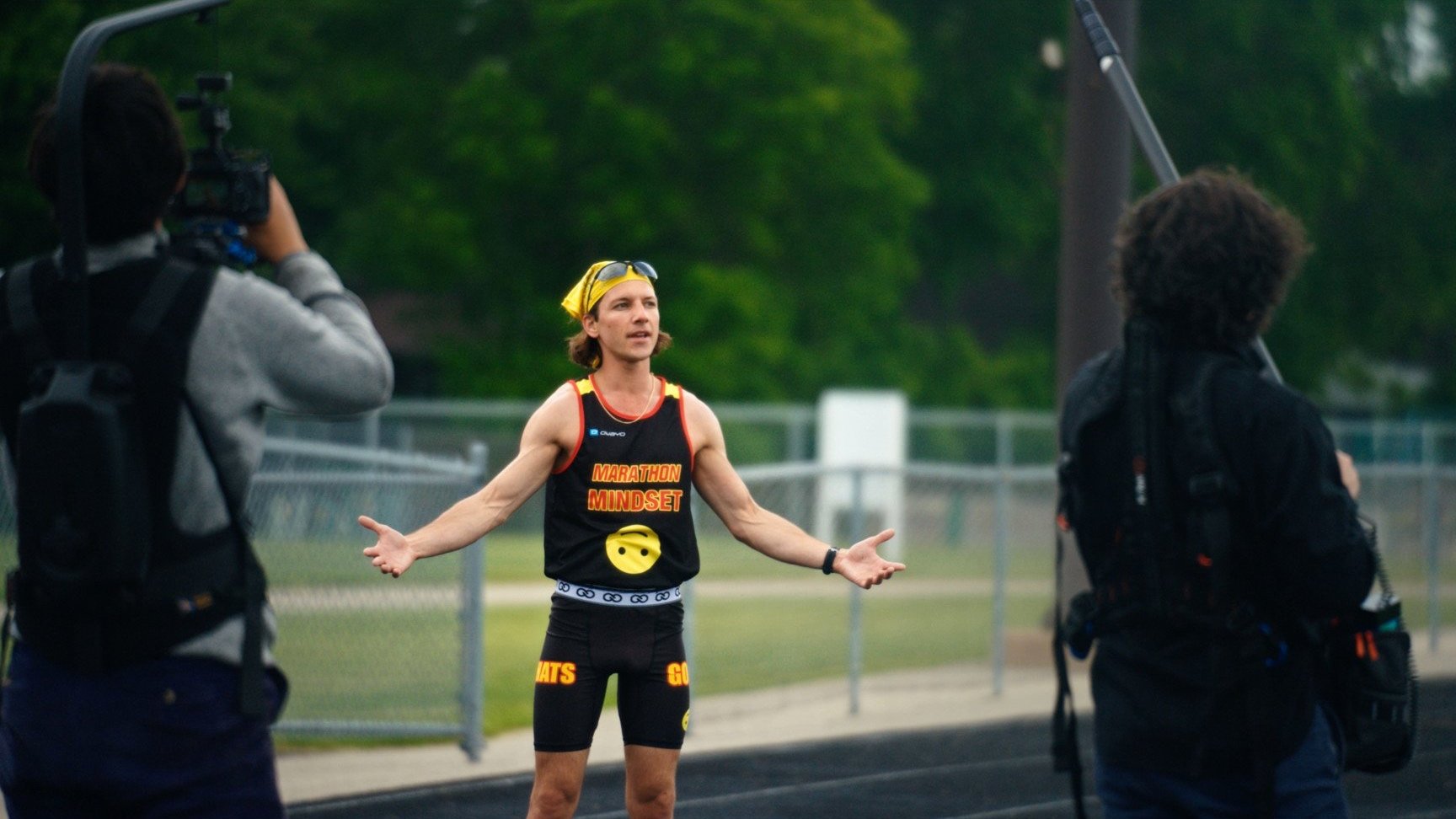 Marathon Mindset