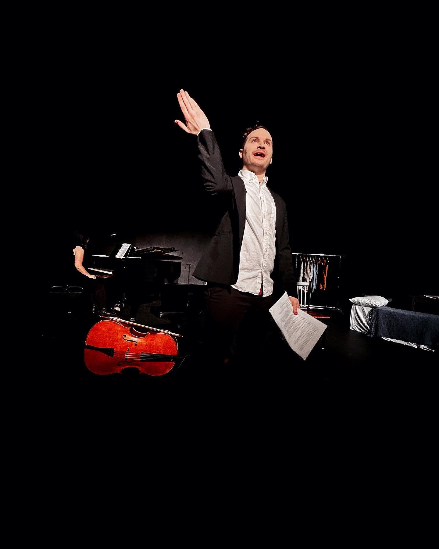 Can we just take a moment to say how thrilled/proud/honored we are to showcase @lewiscellist &lsquo;s work tonight? This performance is sold out, but we will have a waitlist at the door should you still want to try and experience this show! 
Break l