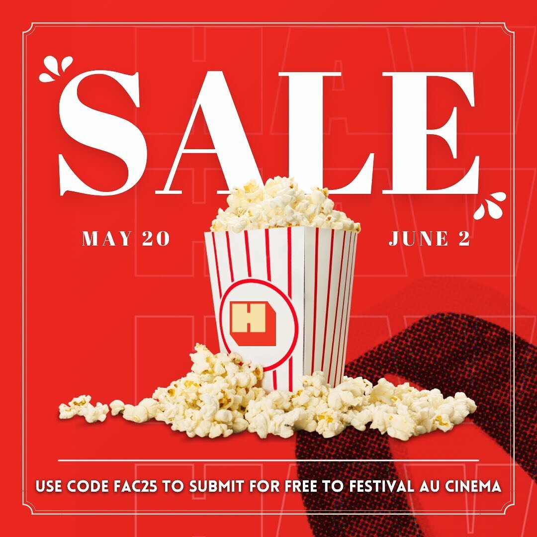 Do you have a film sitting in your closet waiting to be shared? Are you a filmmaker who is just itching for their story to be told? Is there an animation short on your hard drive that&rsquo;s collecting dust? Now is the time! From May 20th to June 2n