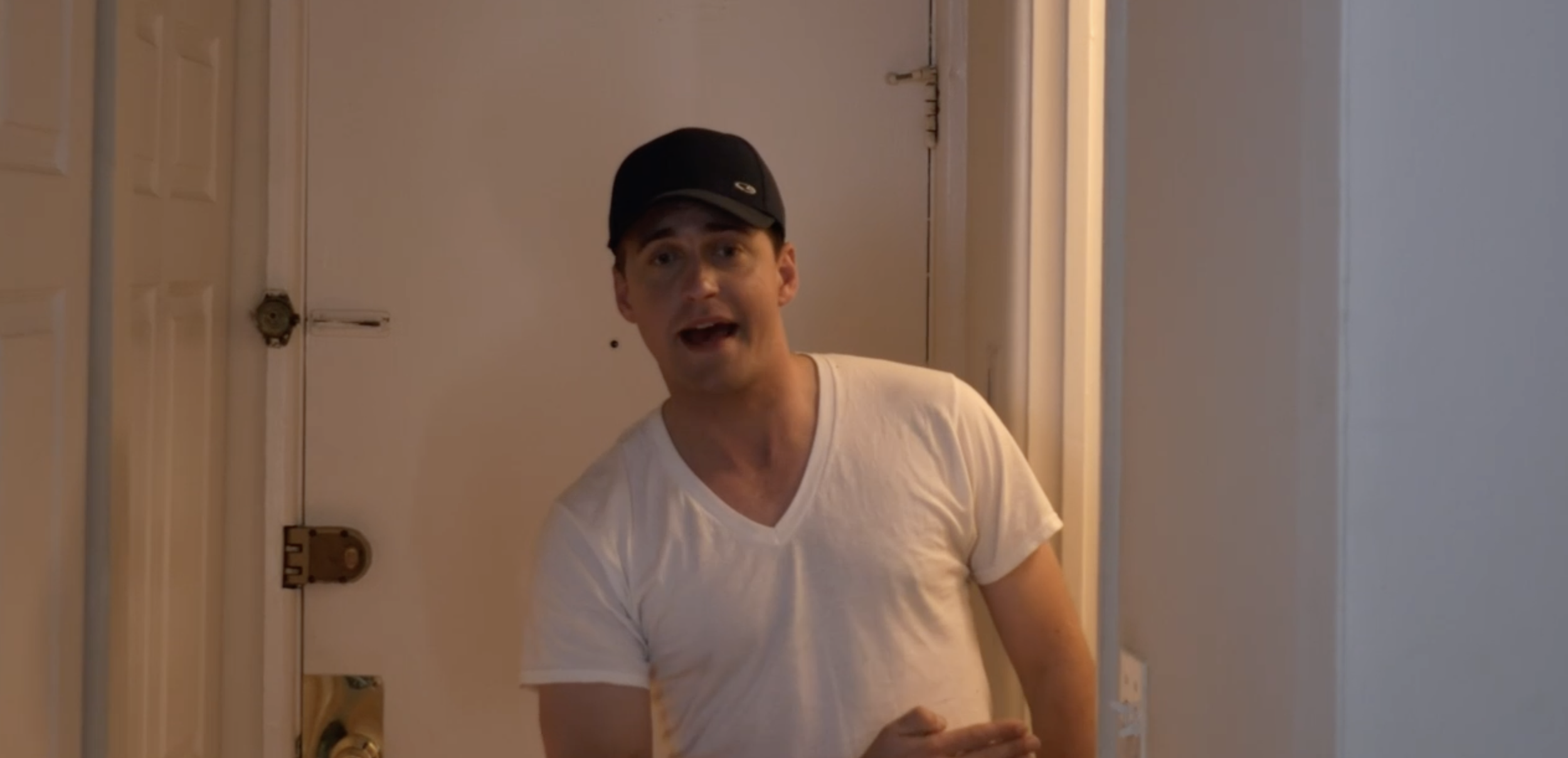 Enter the Room